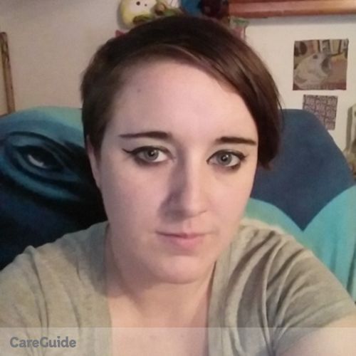 Canadian Nanny Provider Katelyn W's Profile Picture
