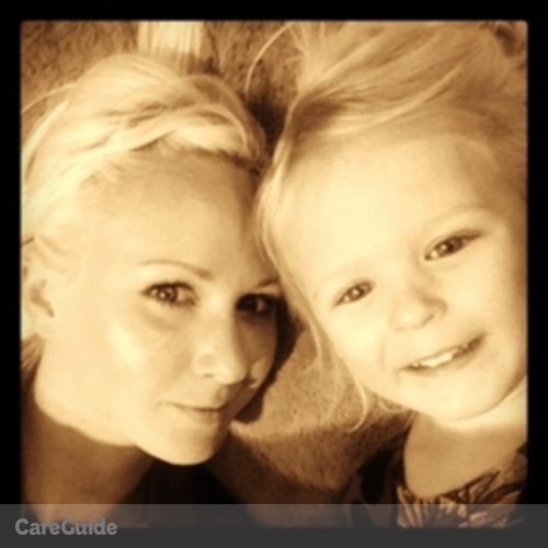 Canadian Nanny Provider Kajsa G's Profile Picture