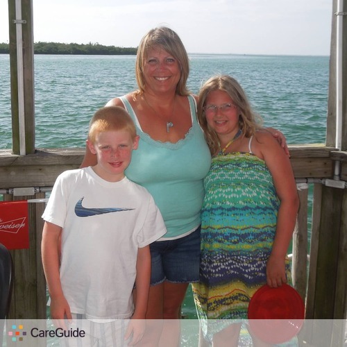 Child Care Provider Kelli Anderson's Profile Picture