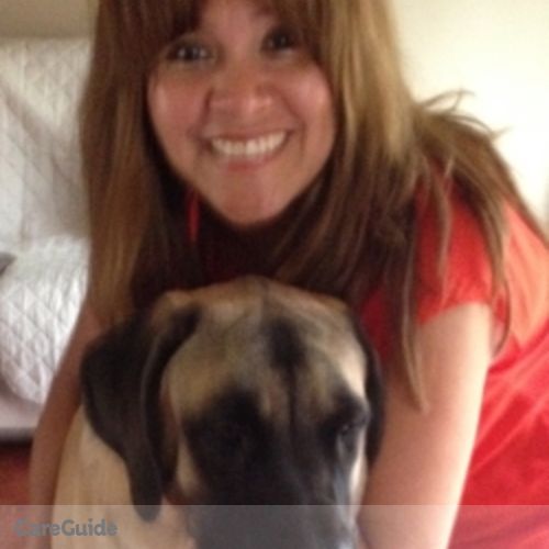 Canadian Nanny Provider Nelly E's Profile Picture