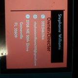 Gainesville fl, in home smoke free, child car, baby sitter, CPR certified as well as 40hrs DCF TRAINING