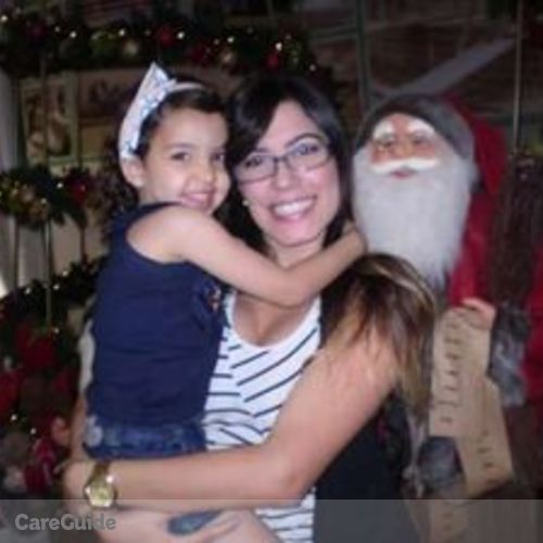 Canadian Nanny Provider Myllena V's Profile Picture