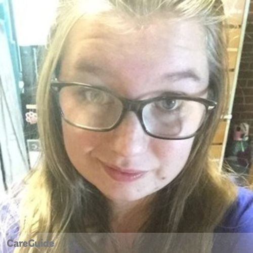 House Sitter Provider Rhiannon S's Profile Picture