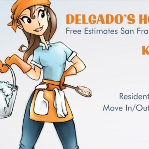Housekeeper Provider Delgado's H's Profile Picture