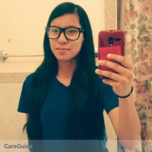 Canadian Nanny Provider Christal's Profile Picture