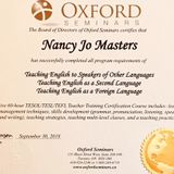 ESL Teacher & Nanny