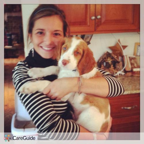 Pet Care Provider Emily M's Profile Picture