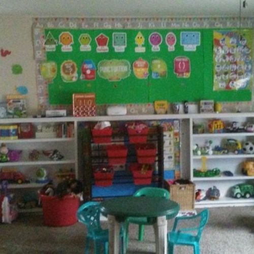 Child Care Provider Jenique J's Profile Picture