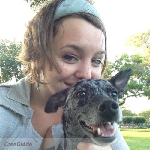 Pet Care Provider Carissa M's Profile Picture
