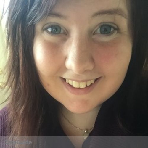 Elder Care Provider Haley B's Profile Picture