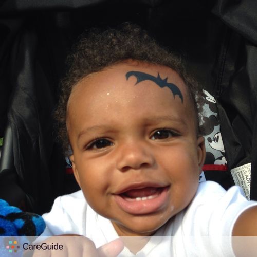 Child Care Provider Nicole S's Profile Picture