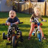 Looking for a fun, loving and caring nanny for our 1 and 3 year old boys.
