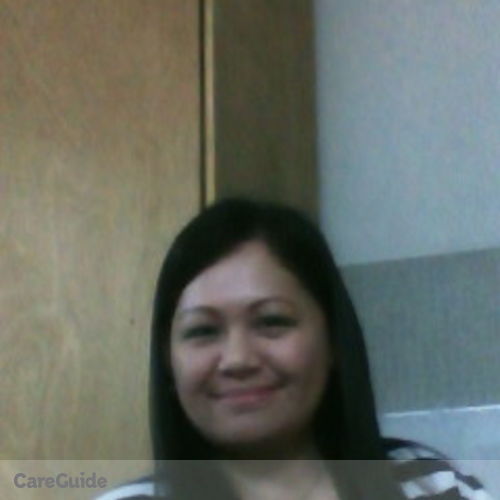 Canadian Nanny Provider Ester Tercero C's Profile Picture