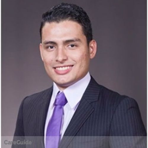 Elder Care Provider Diego V's Profile Picture