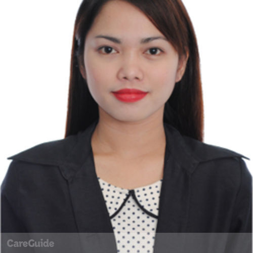 Canadian Nanny Provider Alida R's Profile Picture