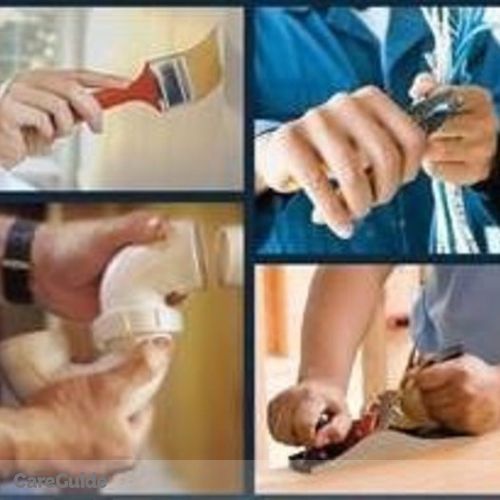 Handyman Provider Jorge Aucapina's Profile Picture