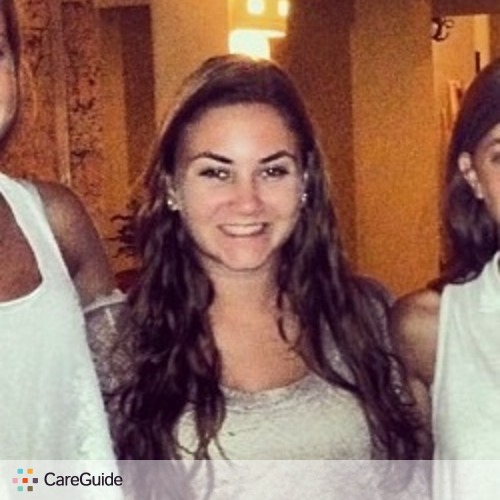 Child Care Provider Rachel C's Profile Picture