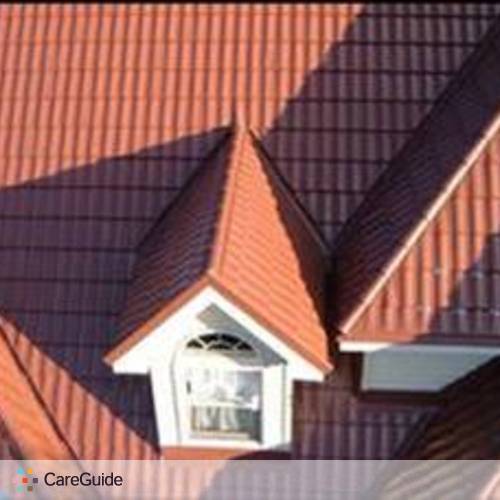 Roofer Provider Mike W's Profile Picture