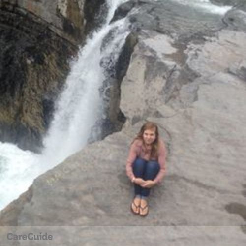 Canadian Nanny Provider Kendra L's Profile Picture