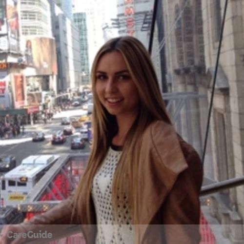 Canadian Nanny Provider Kelsy Foster's Profile Picture