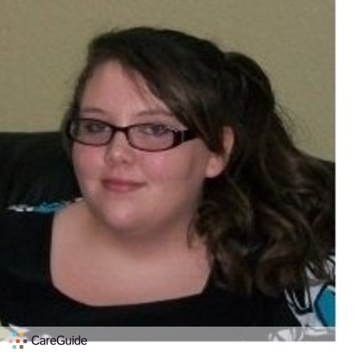Child Care Provider Danielle P's Profile Picture