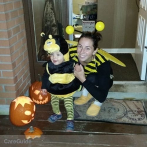 Canadian Nanny Provider Petra S's Profile Picture