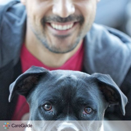 Pet Care Provider Sammy Lee S's Profile Picture