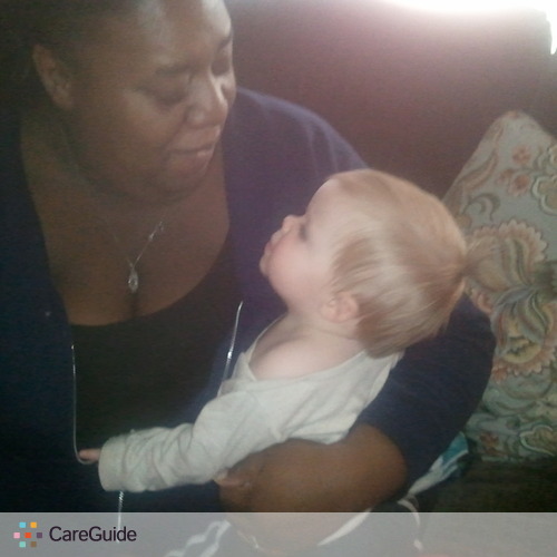 Child Care Provider Kymberli P's Profile Picture