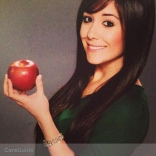 Canadian Nanny Provider Meagan Maguire's Profile Picture