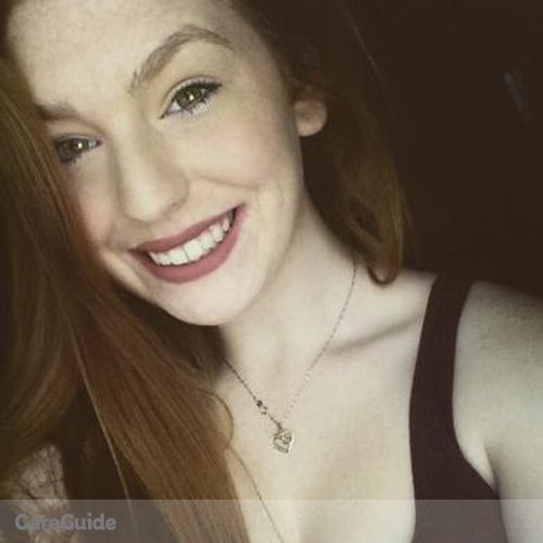 Canadian Nanny Provider Celine S's Profile Picture