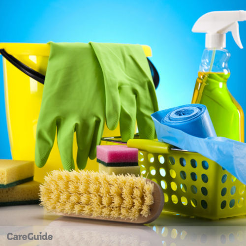 Housekeeper Provider Chelsey S's Profile Picture