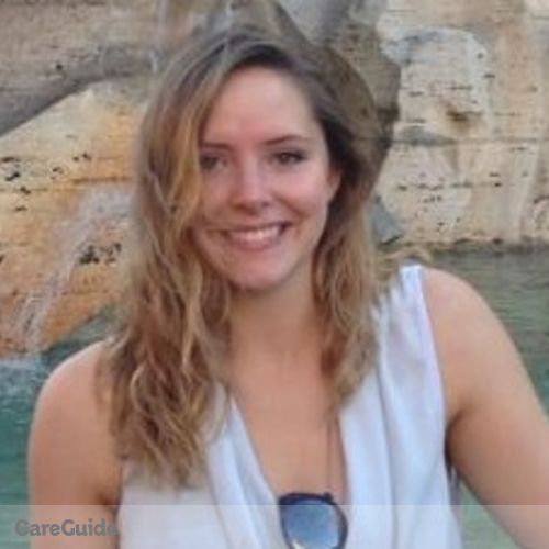 Canadian Nanny Provider Elizabeth's Profile Picture