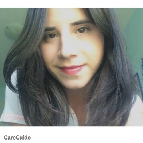 Canadian Nanny Provider Camila Botero's Profile Picture