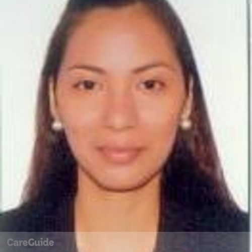 Canadian Nanny Provider Cecil B's Profile Picture