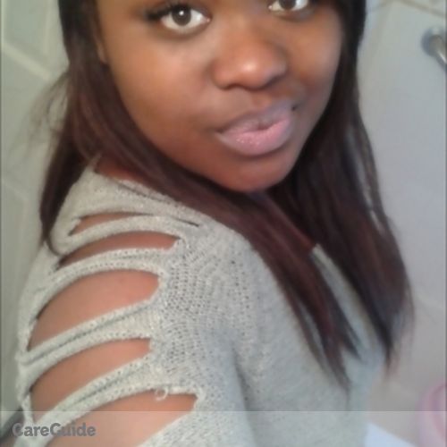 Child Care Provider Chardae T's Profile Picture
