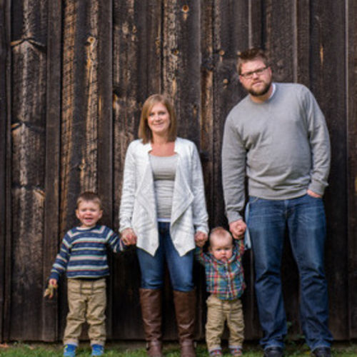 Canadian Nanny Job Lisa B's Profile Picture