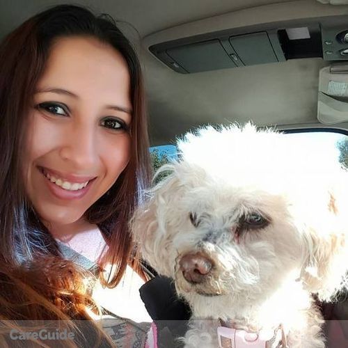 Pet Care Provider Johana M's Profile Picture
