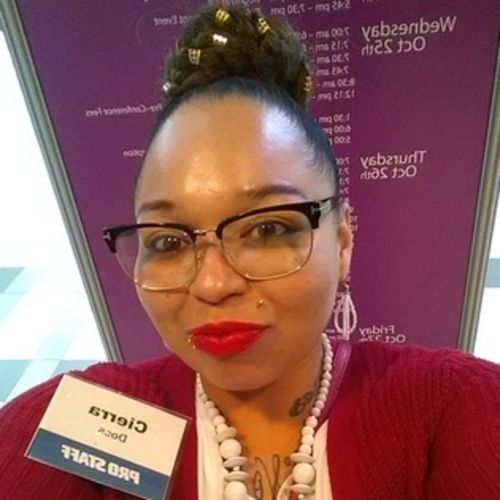 Housekeeper Provider Cierra D's Profile Picture