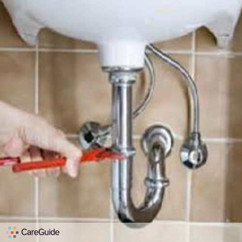 Plumber Provider Mason Moha's Profile Picture