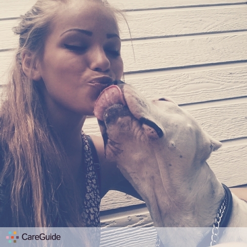 Pet Care Provider Sara M's Profile Picture
