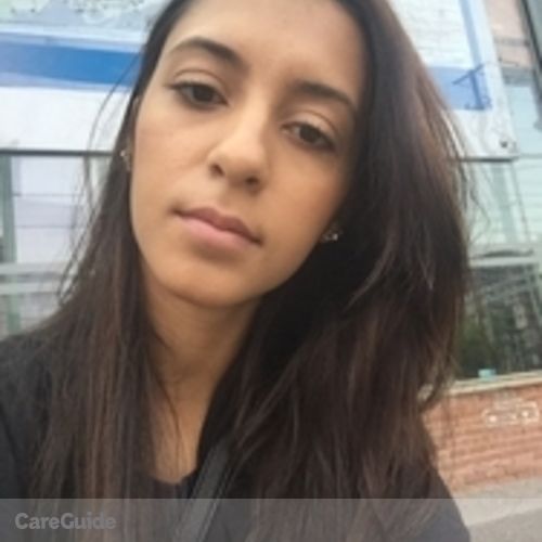 Canadian Nanny Provider Alessandra C's Profile Picture
