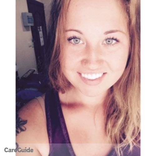 Canadian Nanny Provider Sydney L's Profile Picture