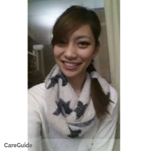 Canadian Nanny Provider Janine's Profile Picture