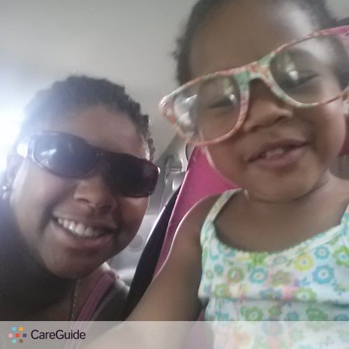 Child Care Provider Alysha D's Profile Picture