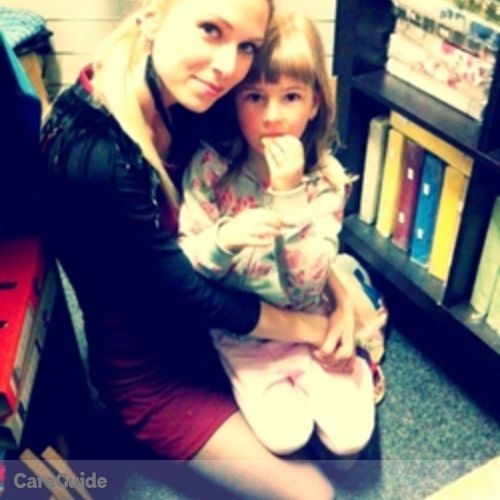 Canadian Nanny Provider Martina M's Profile Picture