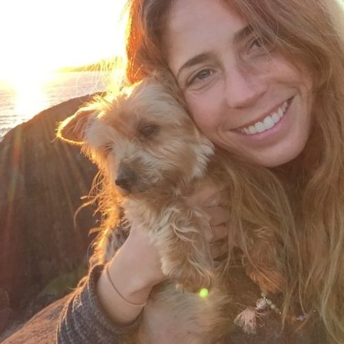 Canadian Nanny Provider Jasmine M's Profile Picture