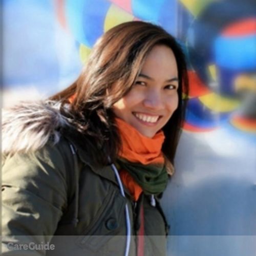 Canadian Nanny Provider Sheela Marie N's Profile Picture
