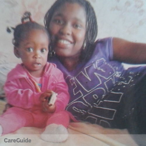 Canadian Nanny Provider Shaneka F's Profile Picture