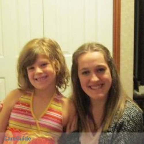 Canadian Nanny Provider Chloe C's Profile Picture