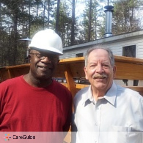 Handyman Provider Rich B's Profile Picture